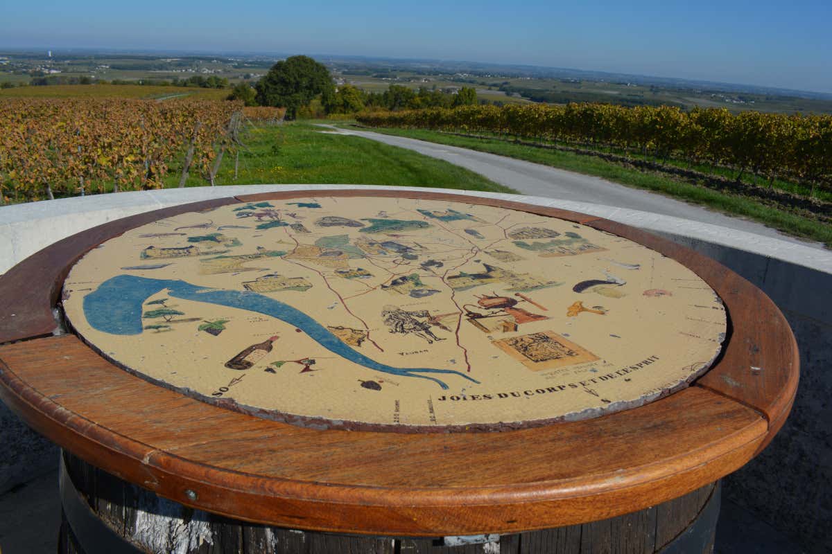 Il nuovo linguaggio del Cognac: il viaggio nella Petite Champagne di Francis Abécassis