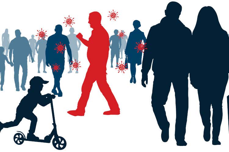 Ora parte il nuovo quasi lock down Ma si andrà nelle seconde case