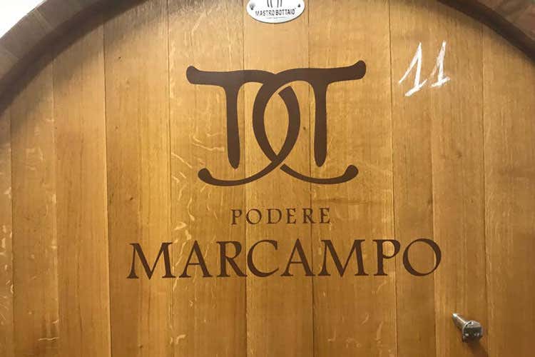 (Genuino Del Duca svela i suoi vini nella terra degli Etruschi) (Genuino Del Duca svela i suoi vini nella terra degli Etruschi)