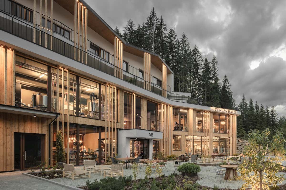 Un autunno fra benessere e gusto in Val Ridanna al Gassenhof di Racines