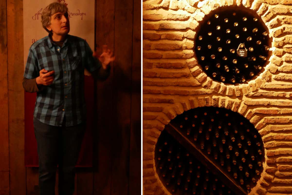 Alla scoperta del vino georgiano, una storia millenaria patrimonio dell'umanità