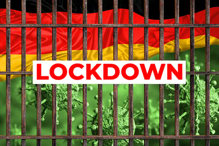 La Germania in lockdown fino al 18 aprile Germania in lockdown fino al 18 aprile Mentre l&rsquo;Olanda fa prove di apertura
