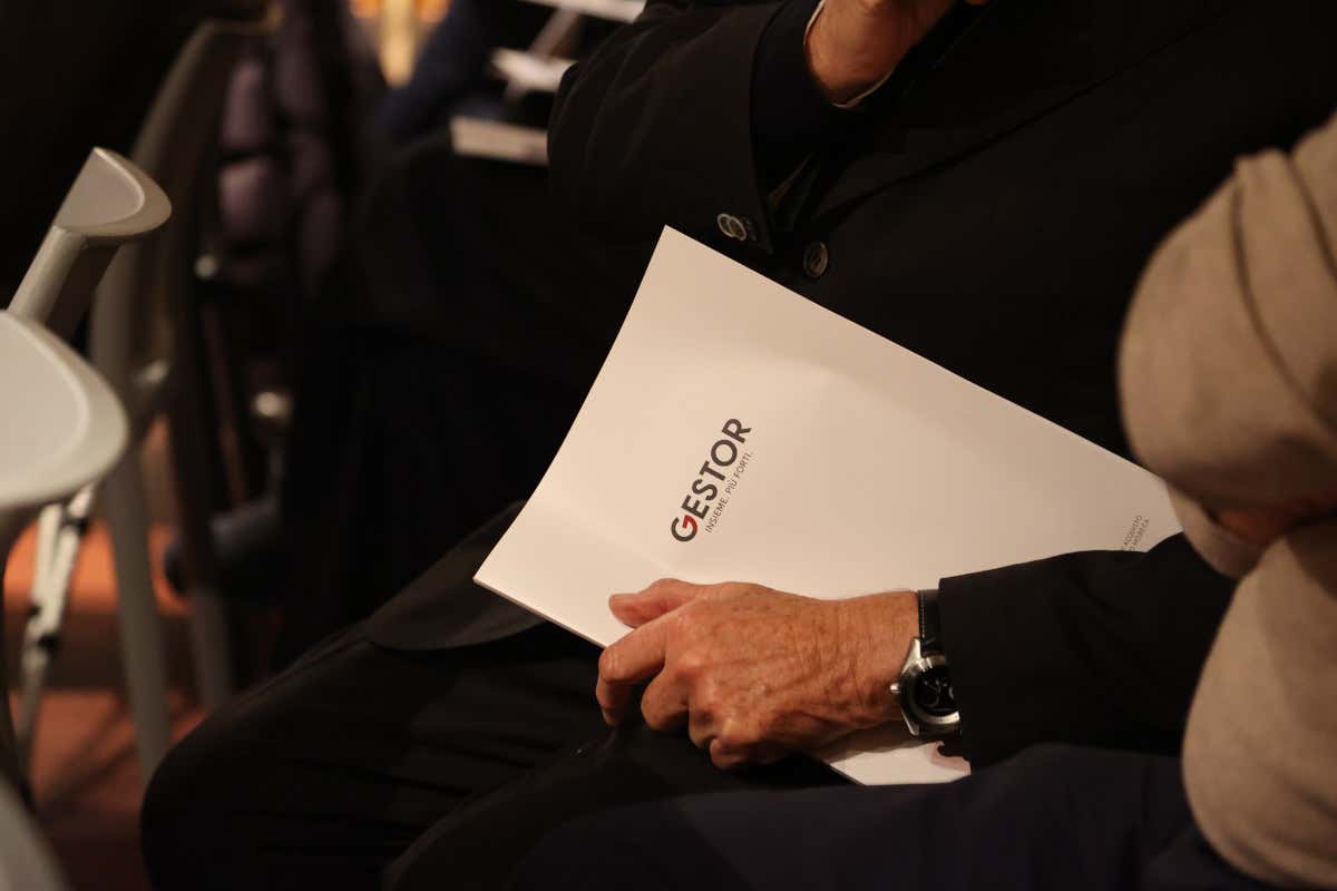 Gestor, fatturato record nel 2023. Il presidente Moresco: «Ora aumentiamo i servizi»