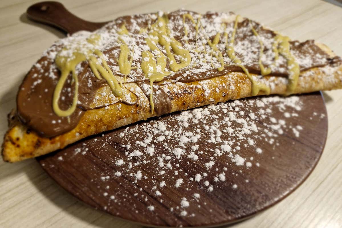 Pomodoro Cesarino, varietà salvata dall’oblio: nasce la Pizza Cesarina Pomodoro Cesarino, varietà salvata dall’oblio: nasce la Pizza Cesarina