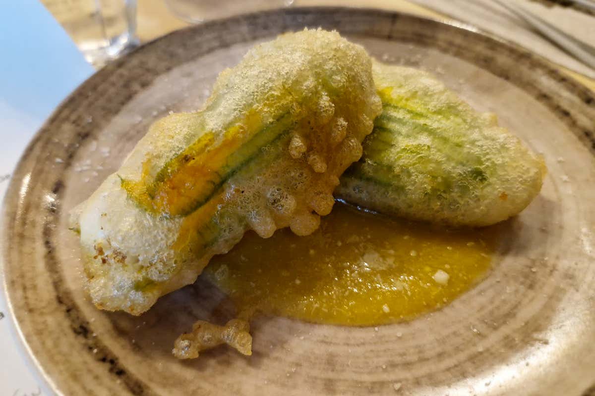 Pomodoro Cesarino, varietà salvata dall’oblio: nasce la Pizza Cesarina Pomodoro Cesarino, varietà salvata dall’oblio: nasce la Pizza Cesarina