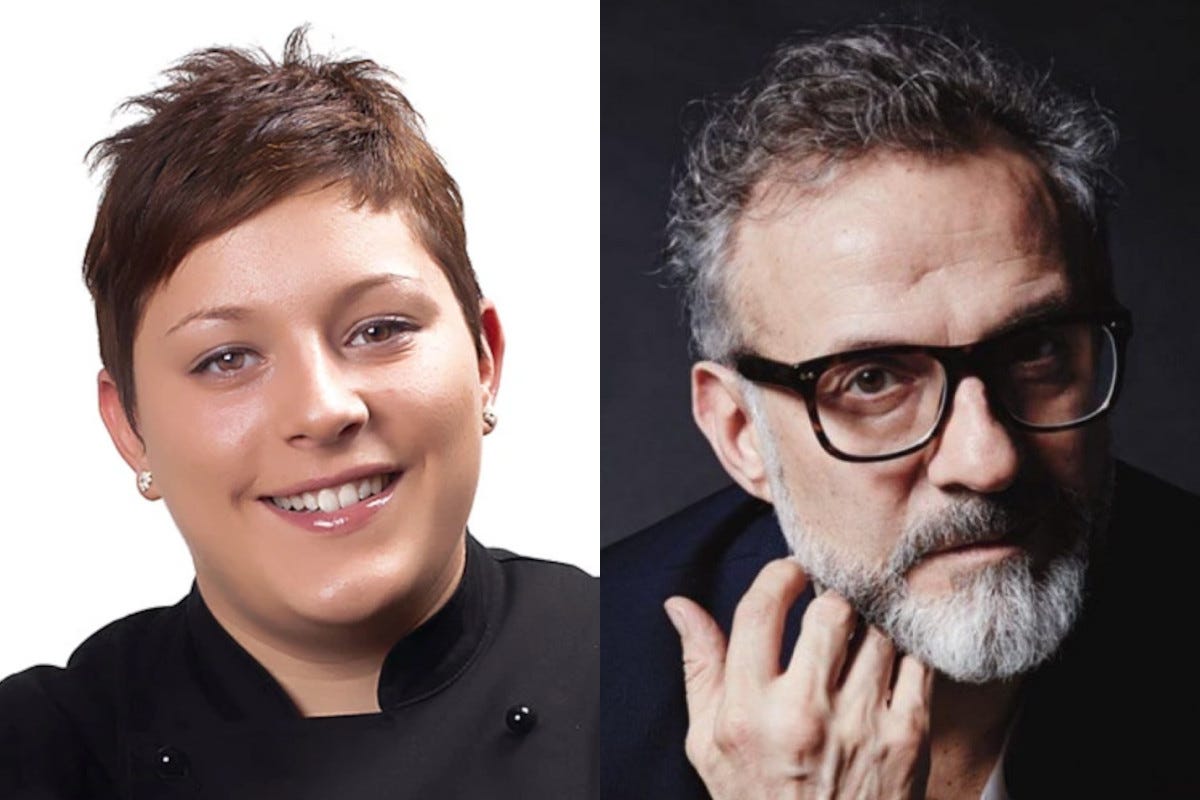 Vania Ghedini è la nuova chef di Oro all'Hotel Cipriani (con zampino di Bottura)