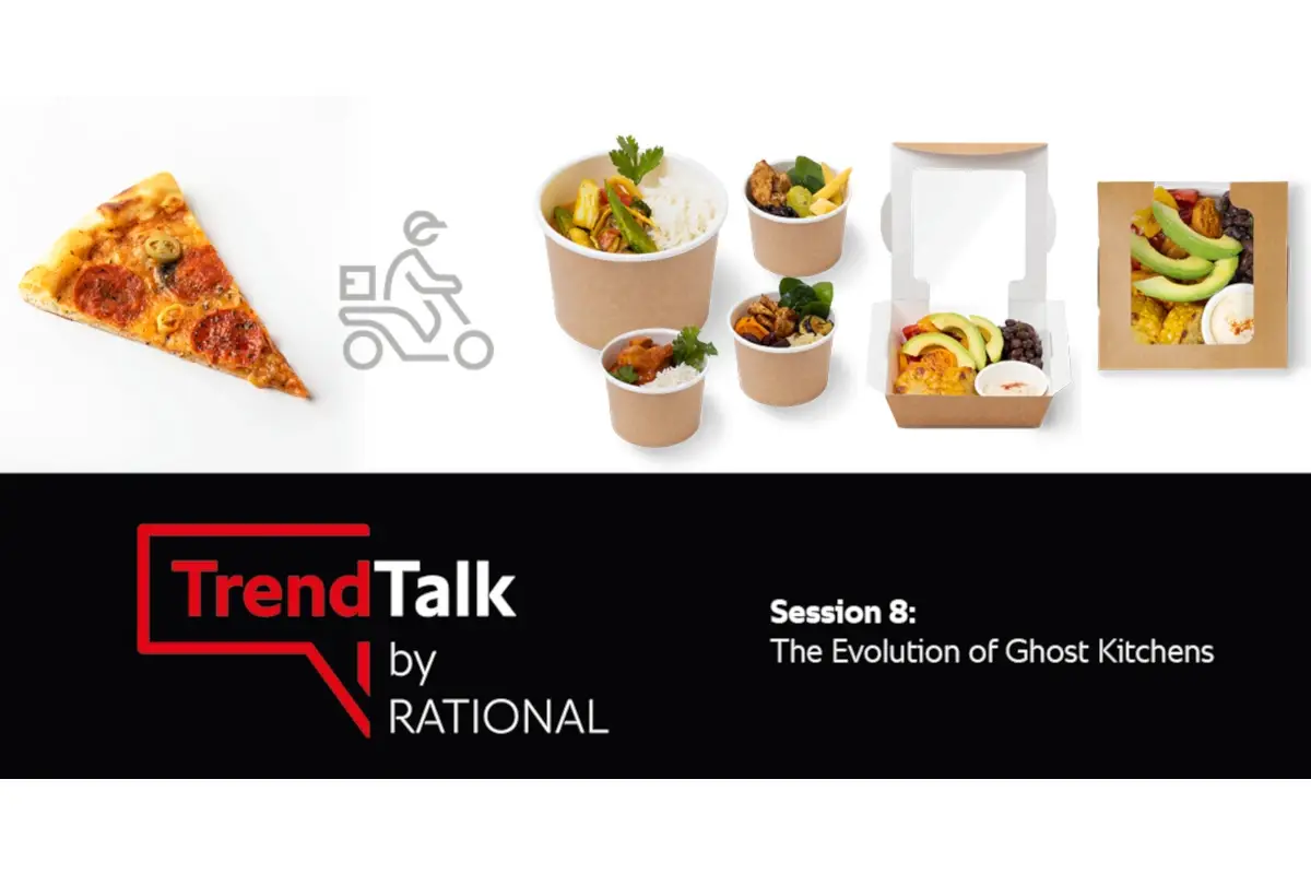 Innovazione e futuro, Rational svela le potenzialit&agrave; delle ghost kitchen