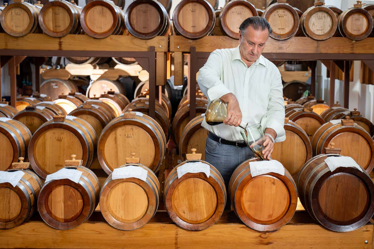 Eximium: la confezione che racchiude l’anima dell’Acetaia Leonardo Giacobazzi Eximium: la confezione che racchiude l’anima dell’Acetaia Leonardo Giacobazzi