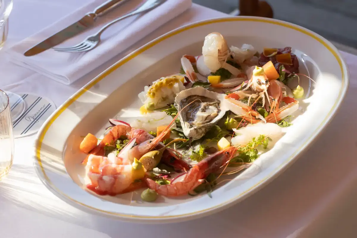 Giacomo Milano, apre il bistrot a Santa Margherita Ligure