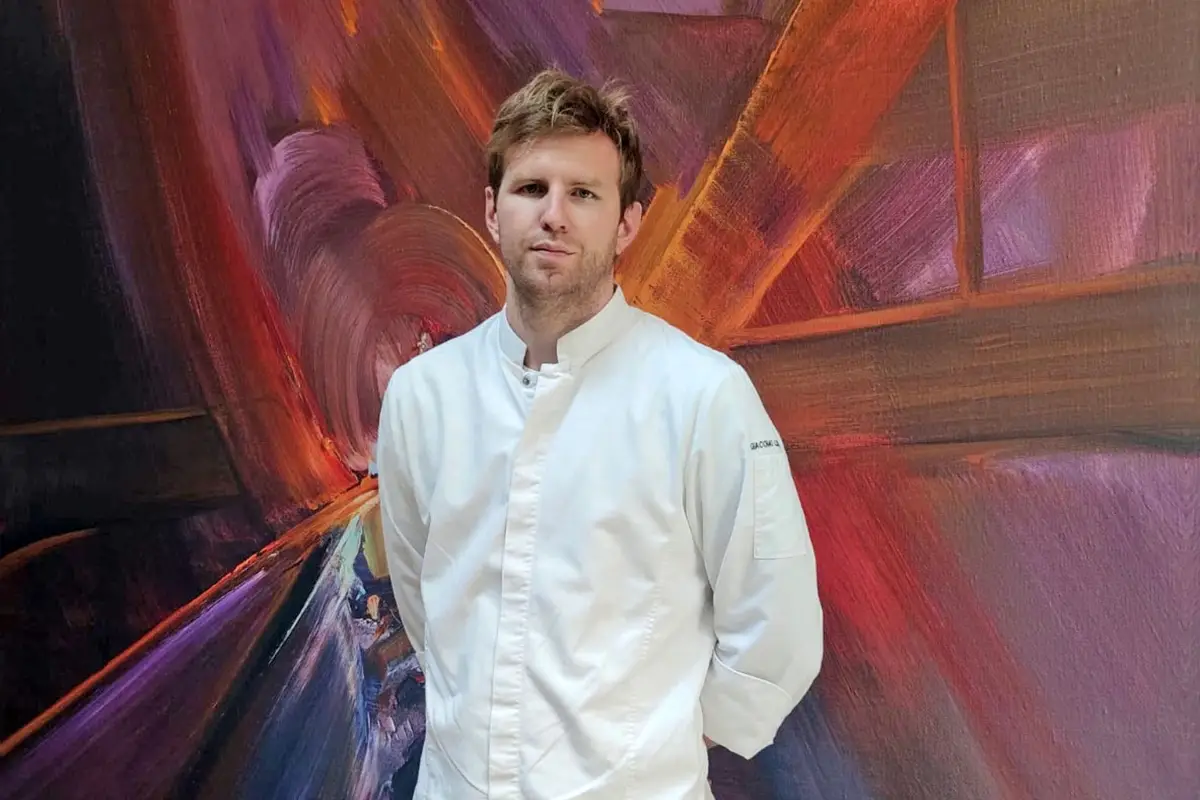 Giacomo Lovato Giacomo Lovato al Borgia Milano con nuovi itinerari di gusto
