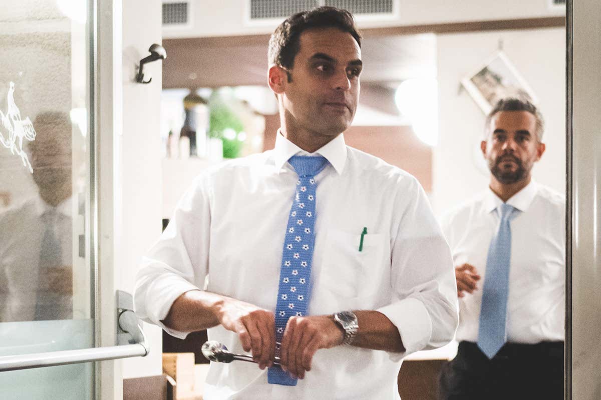 Osteria della Pista: a 10 minuti da Malpensa, ma sembra di essere in Costiera