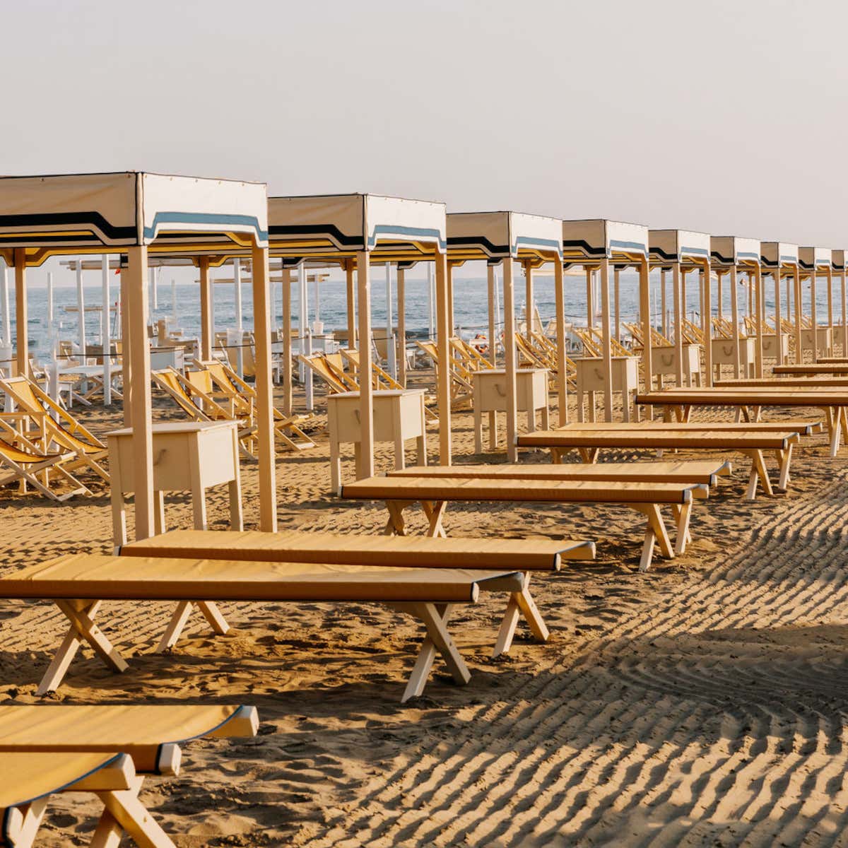 La Cabanas del Marechiaro