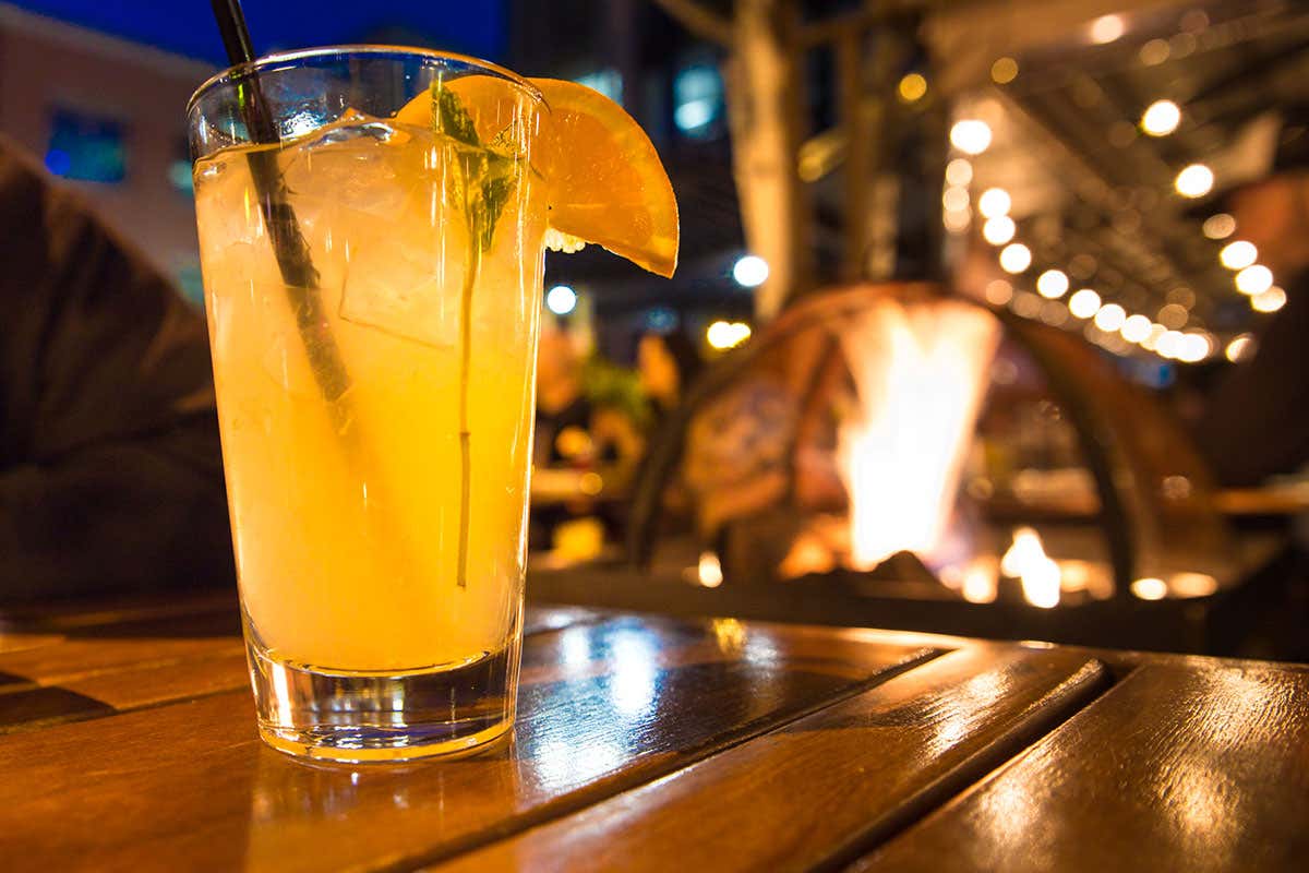 Il dopo Pasqua potrebbe essere in giallo rafforzato Dopo Pasqua in