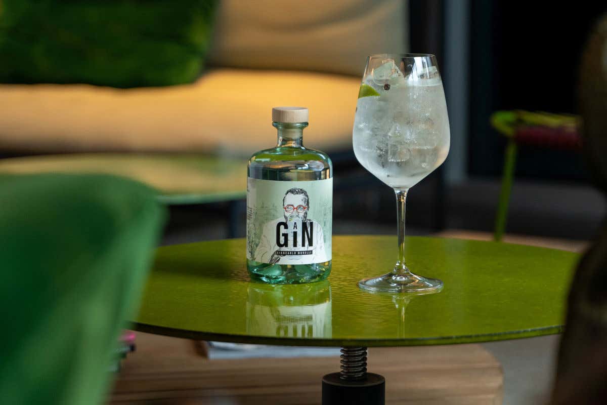 Il nuovo “Gian” di Giancarlo Morelli, un inno al piacere creativo Il nuovo “Gian” di Giancarlo Morelli, un inno al piacere creativo