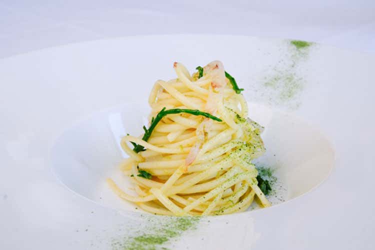 (Giancarlo Bellino sarà il nuovo chefdell’Antinoo’s Restaurant di Venezia)