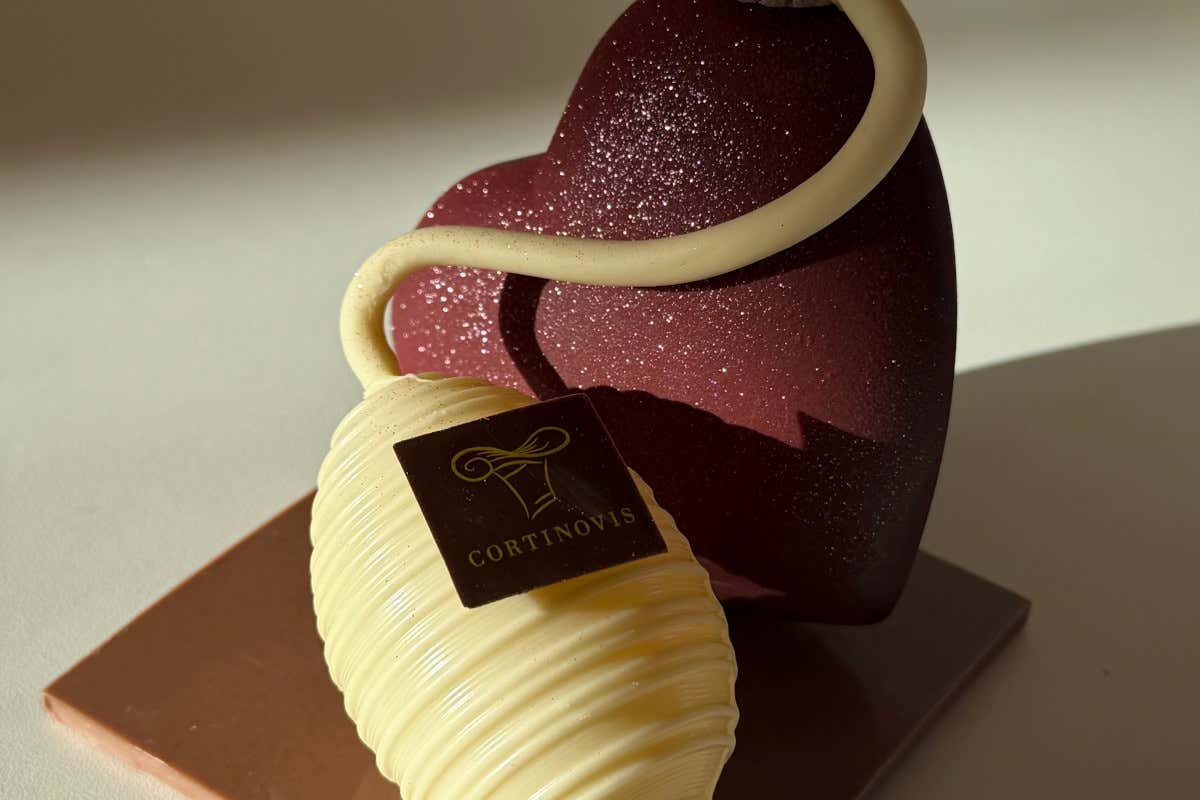 L'amore secondo i maestri Ampi: alcuni dolci da non perdere a San Valentino