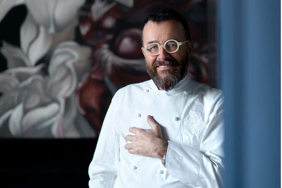 Giancarlo Morelli fa i conti con le gestioni in rosso di molti ristoranti fine dining Giancarlo Morelli &quote;giustifica&quote; Cracco: «L'alta cucina vive sui debiti»