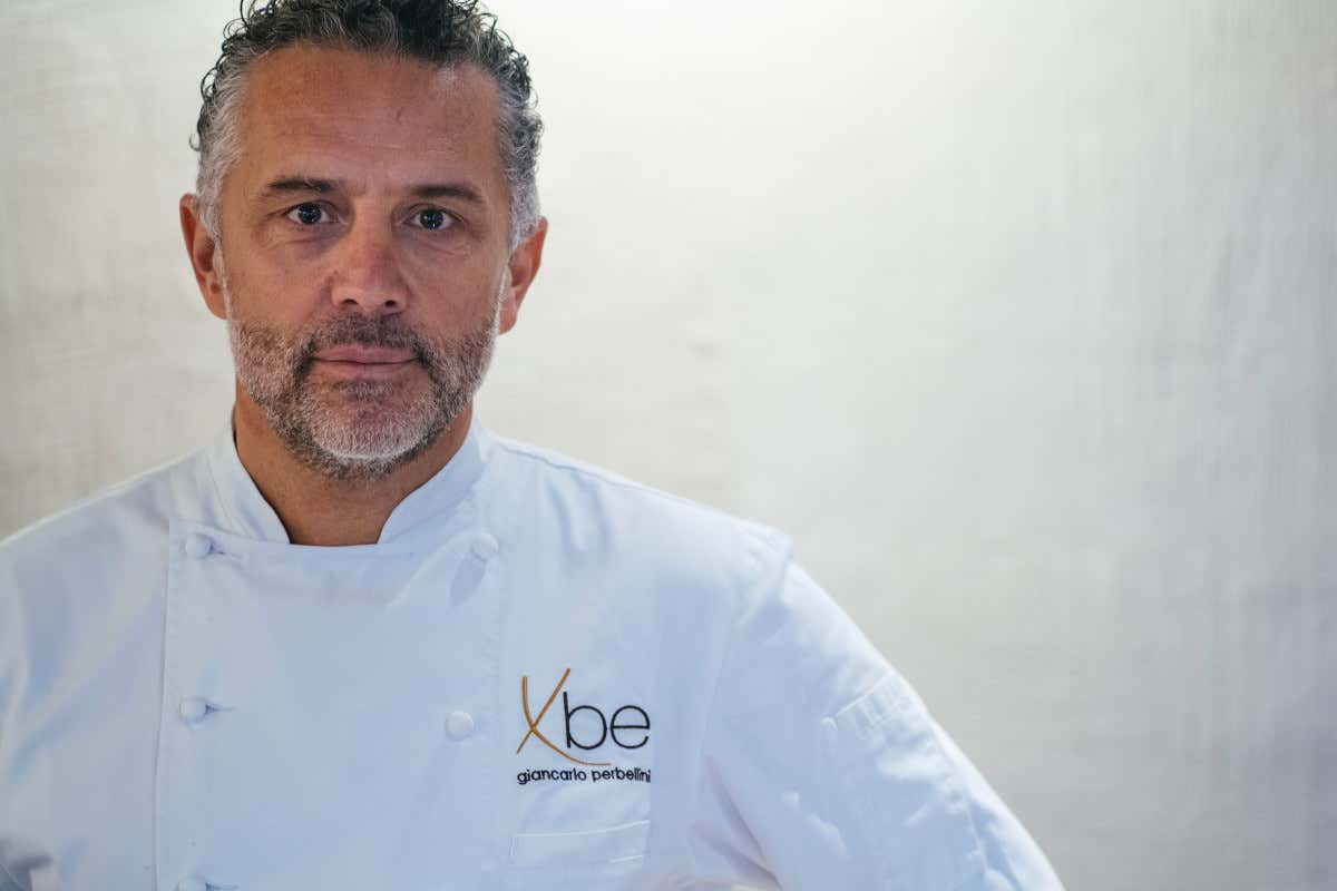 Momento d'oro per Perbellini presidente onorario della Federazione Italiana Cuochi