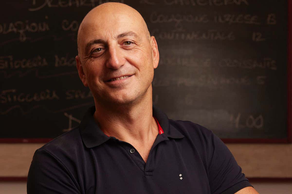 Giancarlo Pragliola  Il Bocconcino la vera cucina romana con tutta la sua storia