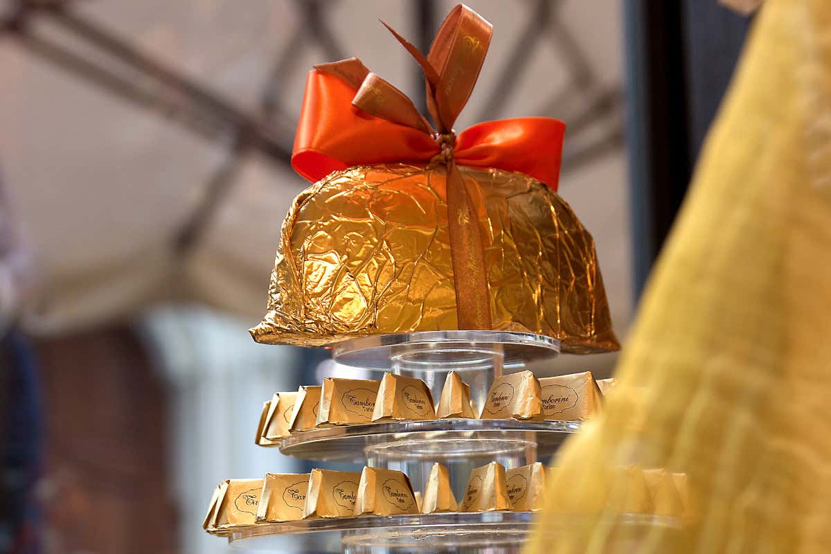 Igp al Gianduiotto? È “guerra” tra il comitato e la Caffarel (Lindt) Igp al Gianduiotto? È “guerra” tra il comitato e la Caffarel (Lindt)