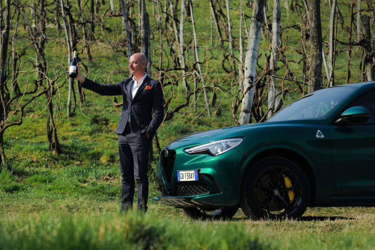 Gianluca Bisol Bisol1542, il Prosecco Superiore in un tour coast-to-coast degli USA