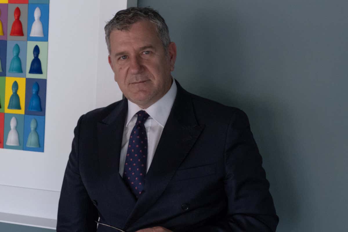 Gianluca Capone general manager radisson Ghr hotel Rome Nel cuore del Parioli apre il Radisson Blu Ghr Roma