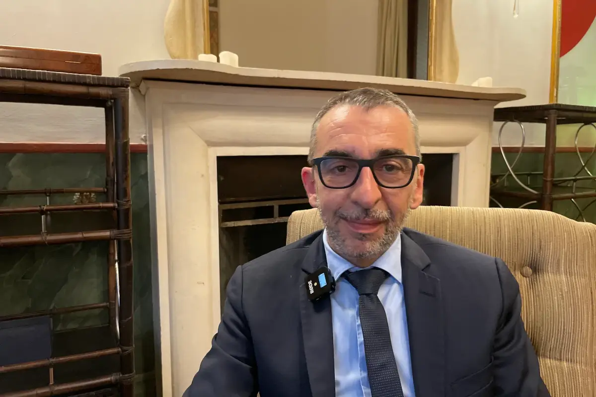 Gianluca D'Angeli&nbsp; Relais Santa Croce, accoglienza di lusso nel cuore pi&ugrave; intimo di Firenze