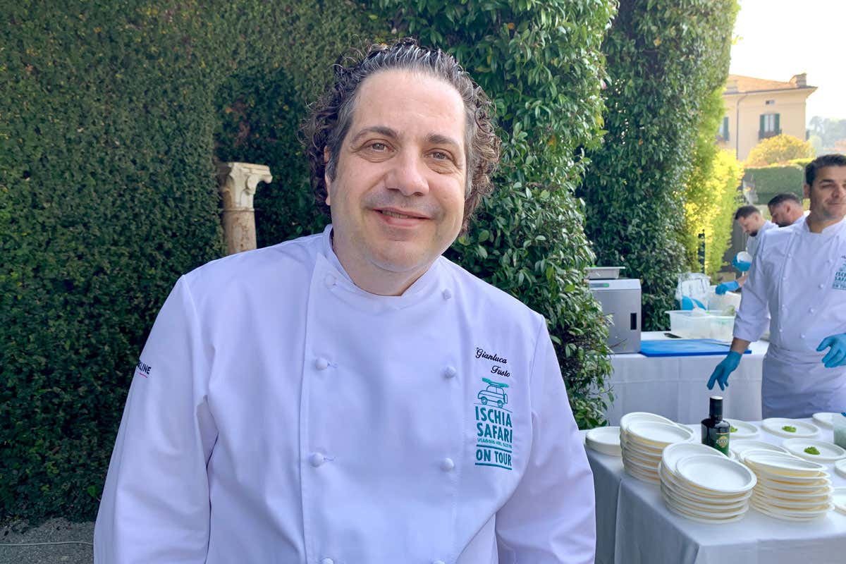 Gianluca Fusto: «La pasticceria del 2025 non è più solo zucchero, è emozione»