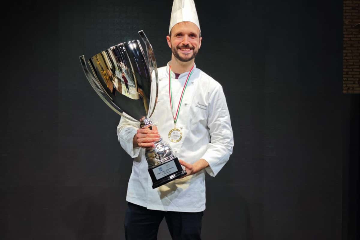Dallo zabaione di famiglia al titolo di miglior gelatiere d’Italia Dallo zabaione di famiglia al titolo di miglior gelatiere d’Italia