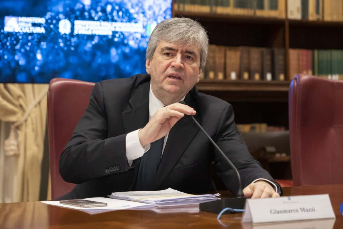 Gianmarco Mazzi, nuovo ministro del Turismo
