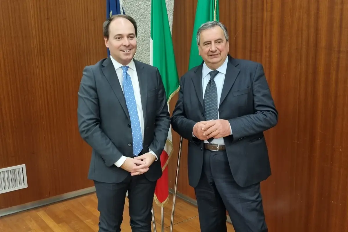 Strade dei Vini e dei Sapori di Lombardia: confermati Boselli e Bonardi ai vertici