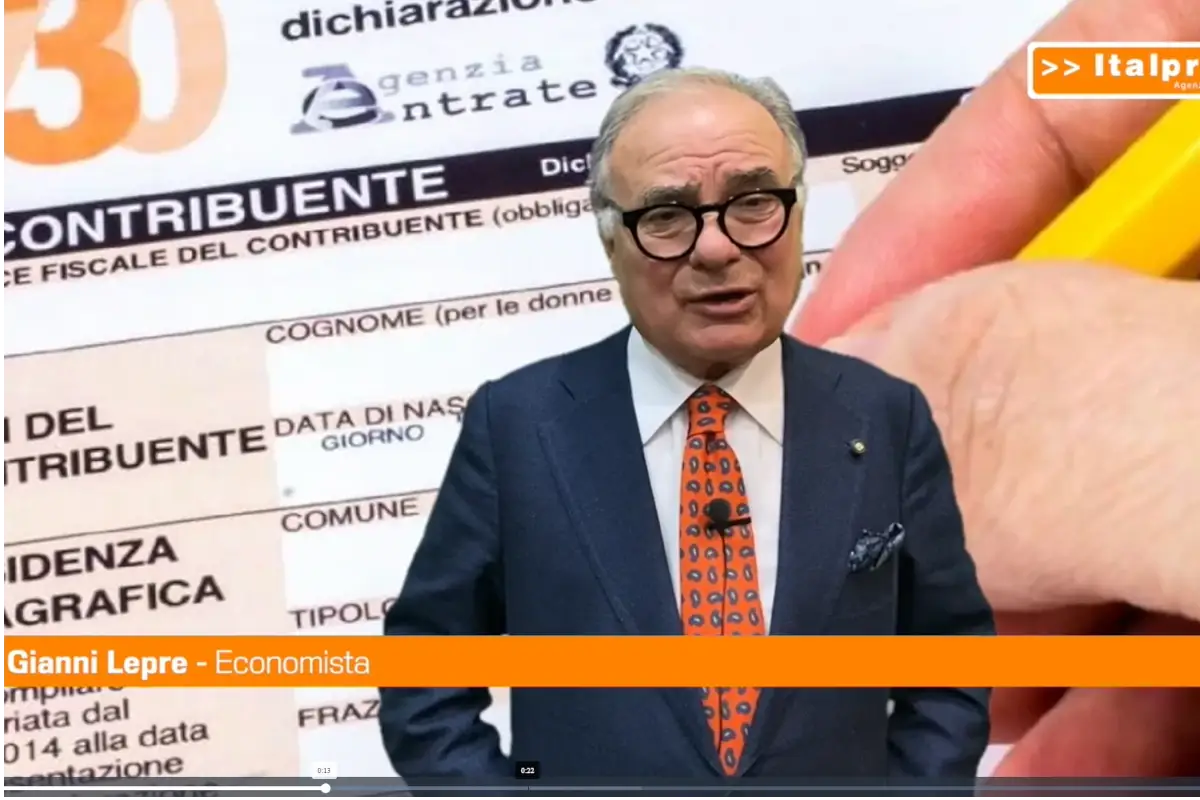 Gianni Lepre Dichiarazione dei redditi: ecco cosa rischia chi non la presenta