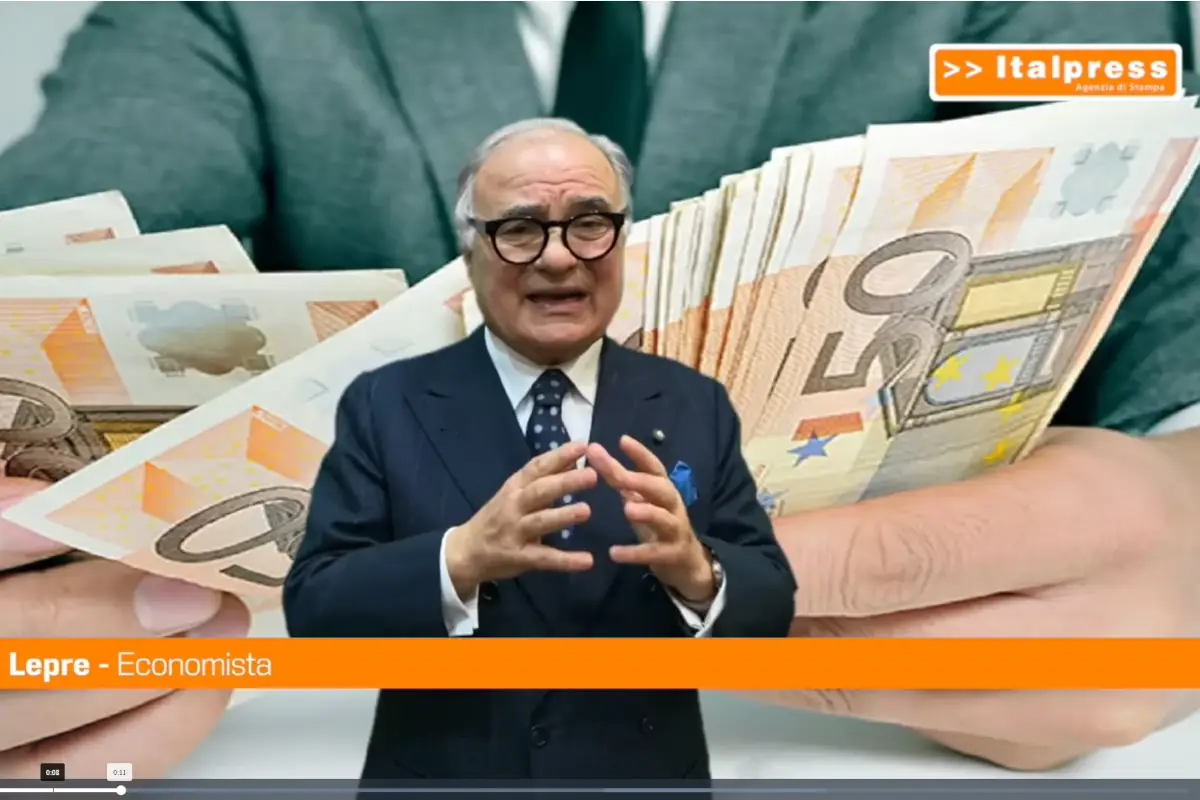 L'economista Gianni Lepre La lotta al contante coinvolge anche i turisti