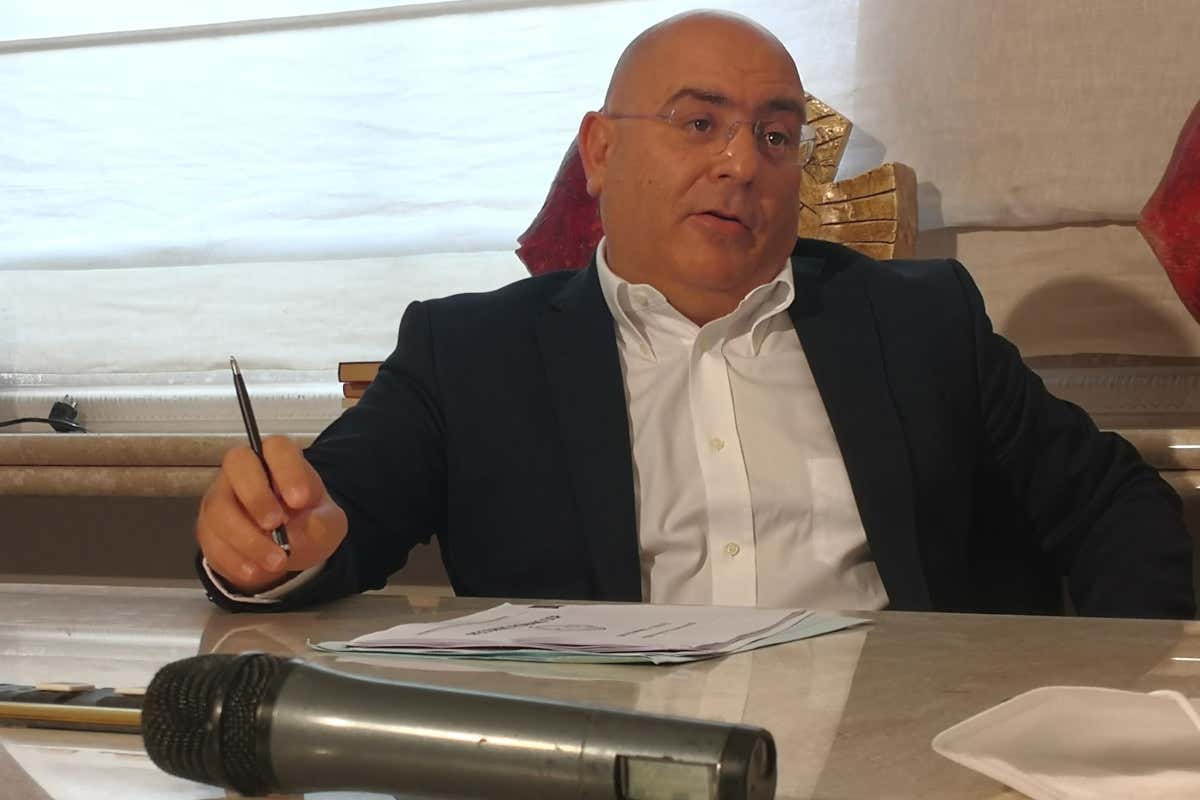 Gianni Maoddi  Sos del Consorzio del Pecorino Romano: “L'agroalimentare dimenticato dalla politica”