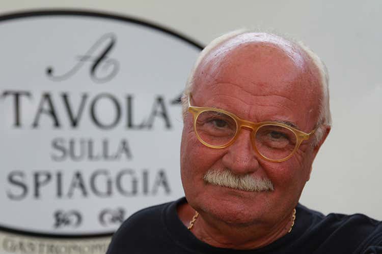 In Versilia ritorna la villeggiatura Gianni Mercatali: «Terra protettiva» In Versilia ritorna la villeggiatura Gianni Mercatali: «Terra protettiva»