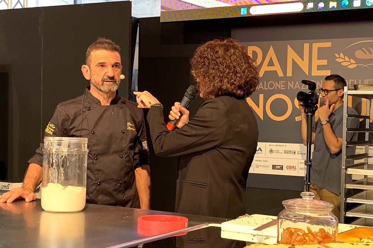 A Senigallia la 20ª edizione di Pane Nostrum con i lievitati in primo piano