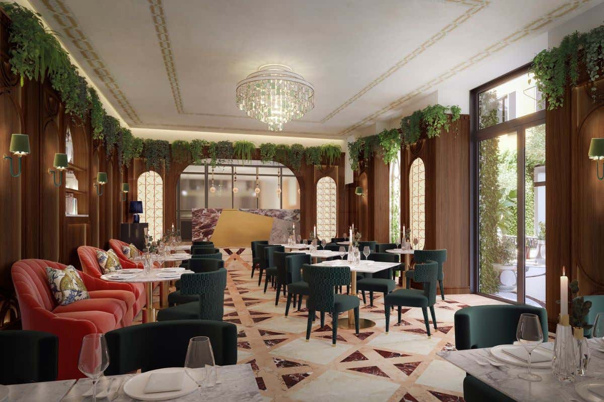 Tra food e mixology, W Rome e Giano Restaurant presentano Giùmanji