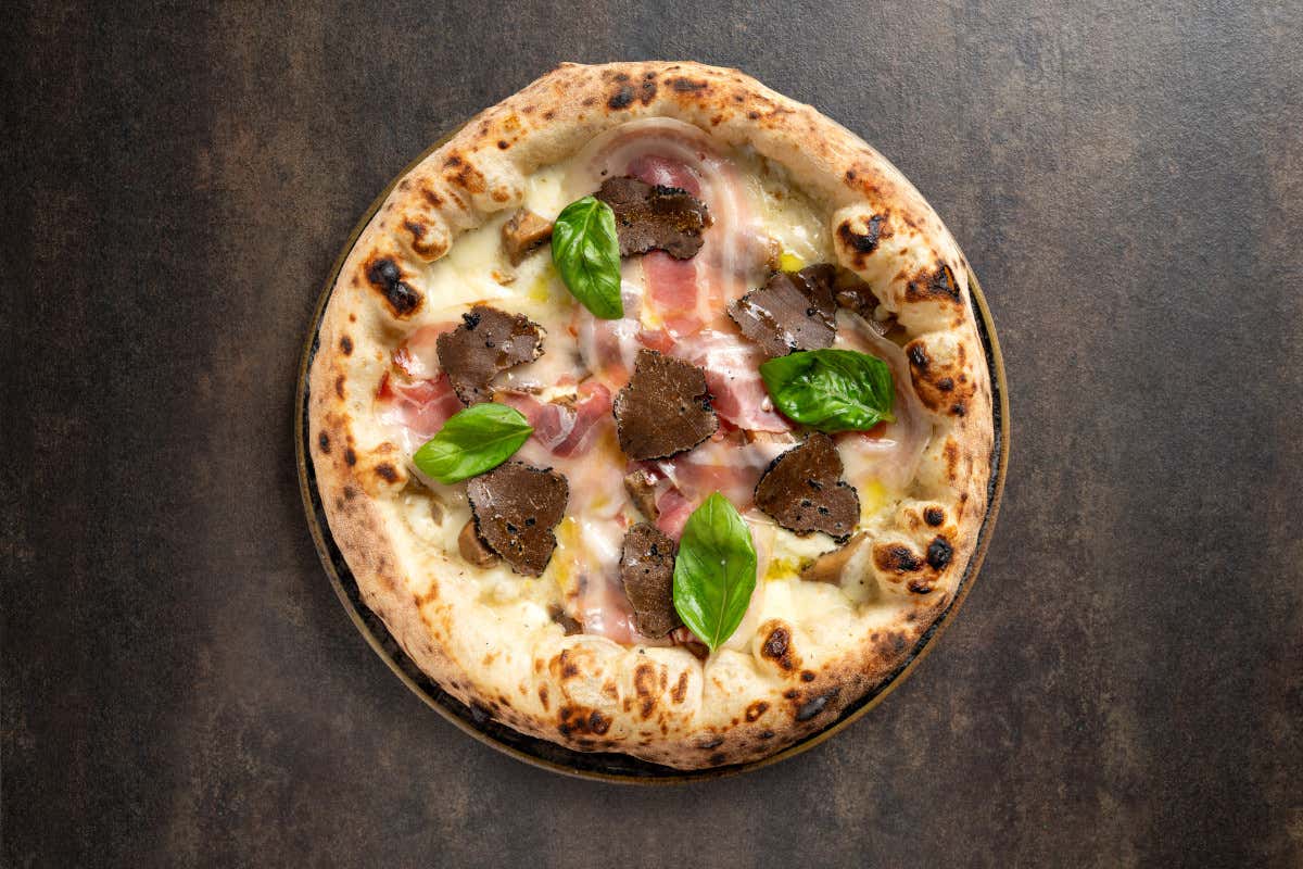 A Cassino c'è una pizzeria nata quasi per caso che è diventata un indirizzo cult