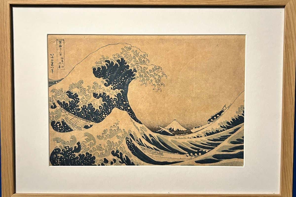 Tra arte e gusto. A Roma una mostra a tema giapponese con drink e dessert dedicati