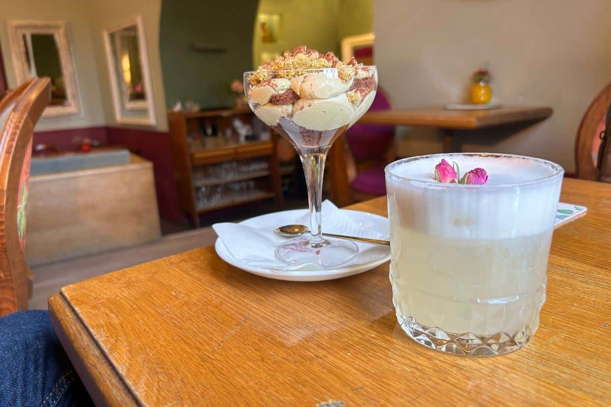 Tra arte e gusto. A Roma una mostra a tema giapponese con drink e dessert dedicati
