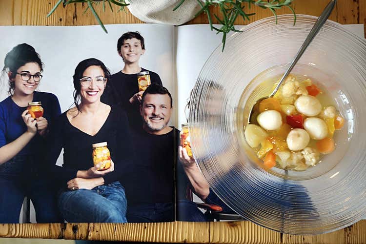 (La Giardiniera di Morgan Cinque varietà dedicate alla famiglia) (La Giardiniera di Morgan Cinque varietà dedicate alla famiglia)