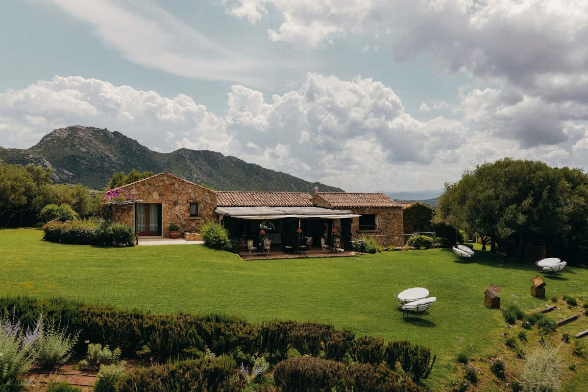 In Gallura c'è Albero Capovolto: un gioiello di eleganza per scoprire la Sardegna