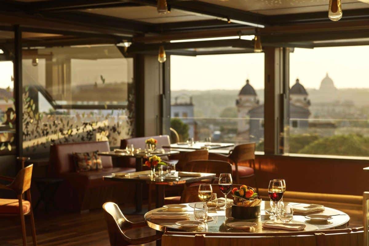 Ferragosto a Roma: ecco i ristoranti da non perdere nella Capitale