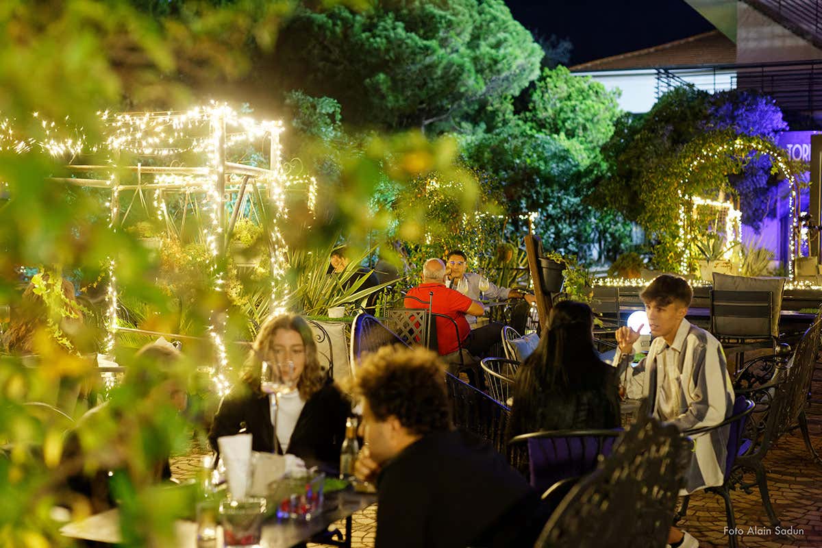 Indaco, cucina creativa e cocktail bar d'avanguardia a Riccione