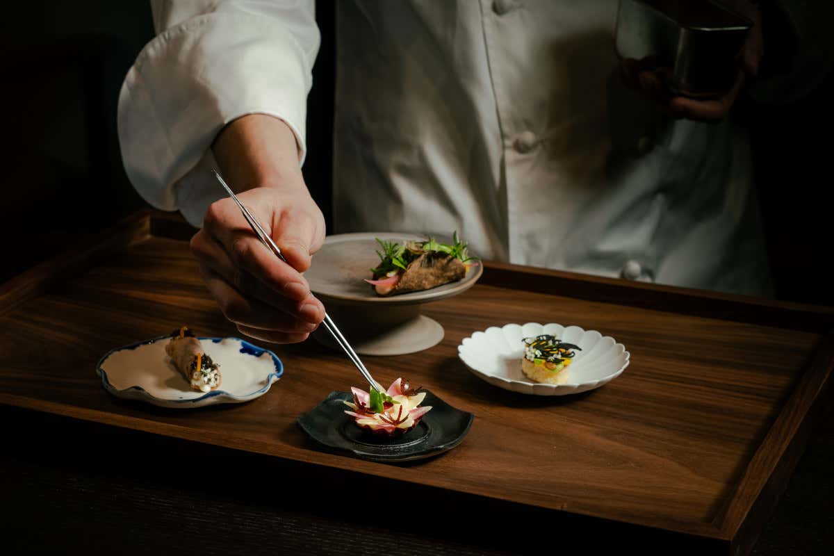 C’è un’anima siciliana che profuma di Laguna nel giardino botanico più antico di Venezia