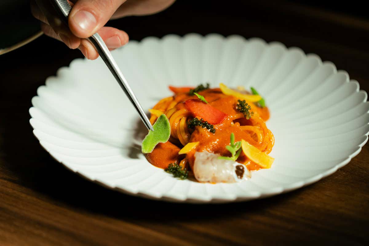 C’è un’anima siciliana che profuma di Laguna nel giardino botanico più antico di Venezia