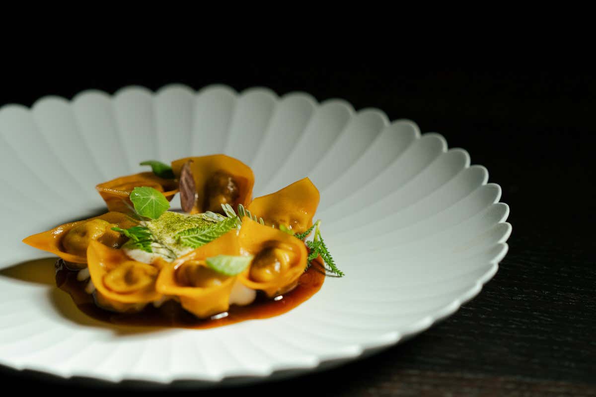 C’è un’anima siciliana che profuma di Laguna nel giardino botanico più antico di Venezia