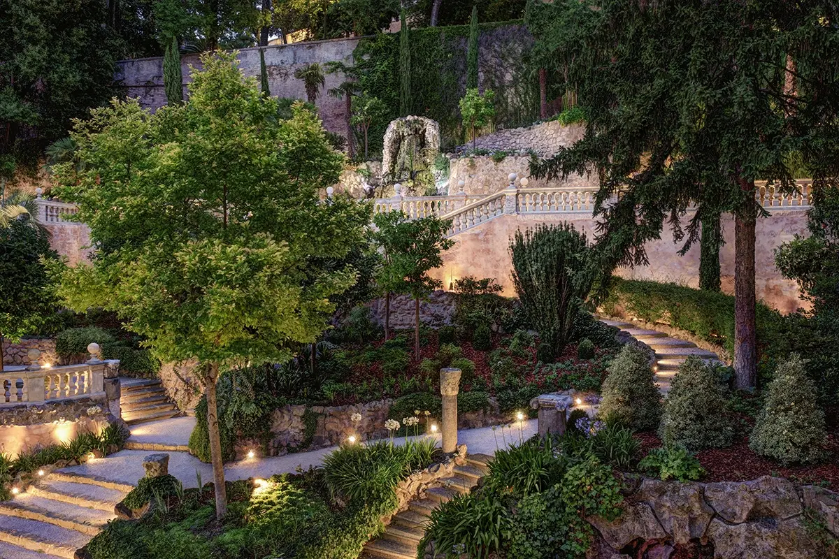 L'inaspettato a Roma: Hotel de Russie “apre” un luogo segreto tra i Fori Romani
