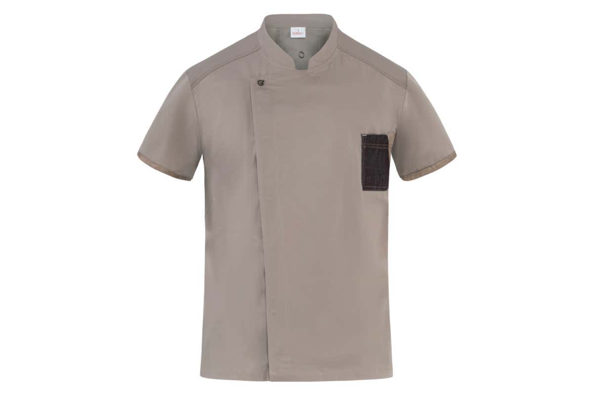 Il modello di giacca Nathan di Giblor's