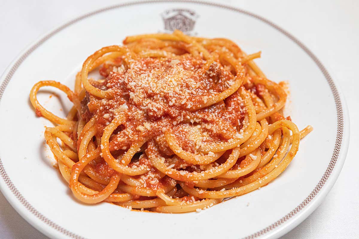 Giggetto al Portico d&rsquo;Ottavia, cucina romana che incanta